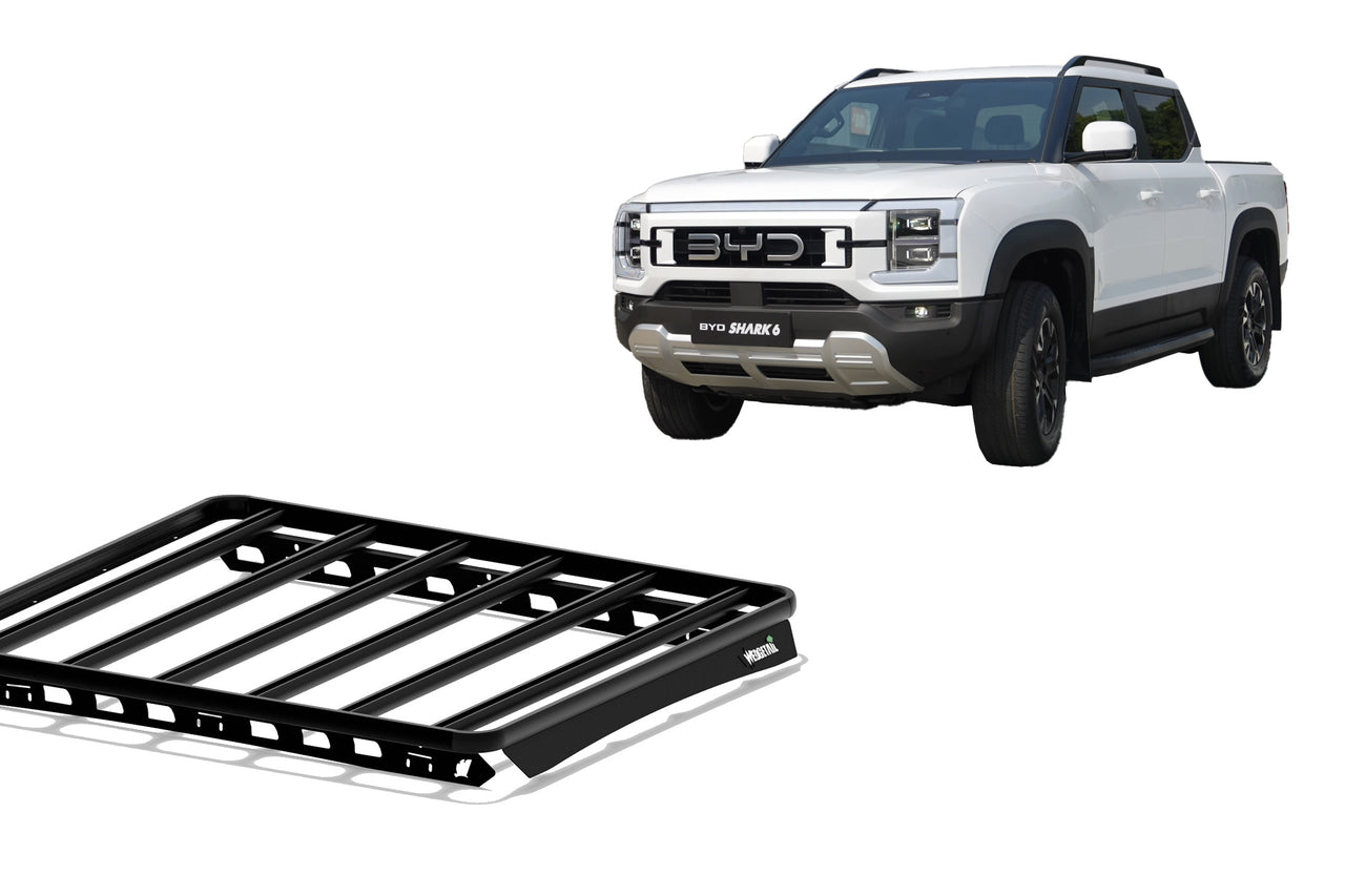 Wedgetail Unassembled Wedgetail Combination to suit BYD Shark 6 Dual Cab 2025 - Current WT-BS6-1614U