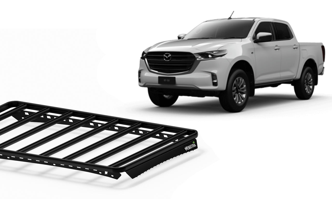 Wedgetail Unassembled Wedgetail Combination to suit Mazda BT-50 GEN 3 Dual Cab 2020 - Current WT-BT5020ON-1412U