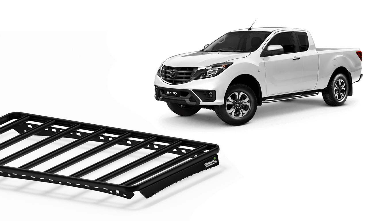 Wedgetail Unassembled Wedgetail Combination to suit Mazda BT-50 GEN 3 Extra Cab 2020 - Current WT-BT50XC-1113U