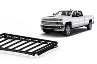 Wedgetail Unassembled Wedgetail Combination to suit Chevrolet Silverado 1500/2500 Gen 4 Dual Cab 2019 - Current WT-CHSR-1414U