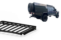 Wedgetail Wedgetail Mode Service Body Combination Canopy Roof Rack WT-CMD-1614U