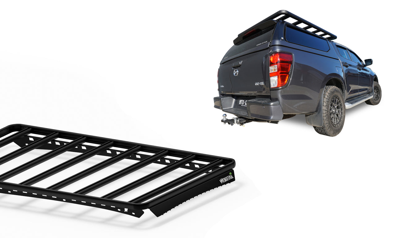 Wedgetail Wedgetail Maxliner Venture Canopy Kit to suit Mazda BT-50 GEN 3 Dual Cab 2020 - Current WT-CMVBT-1813U