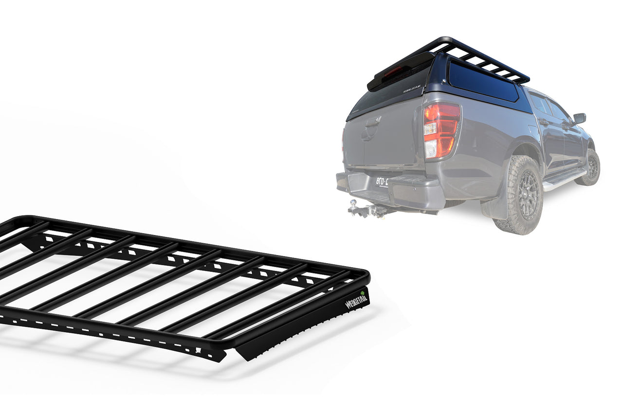 Wedgetail Wedgetail Maxliner Venture Canopy Kit to suit Toyota Hilux N80 Dual Cab 10/15 - 10/25 WT-CMVTH-1813U