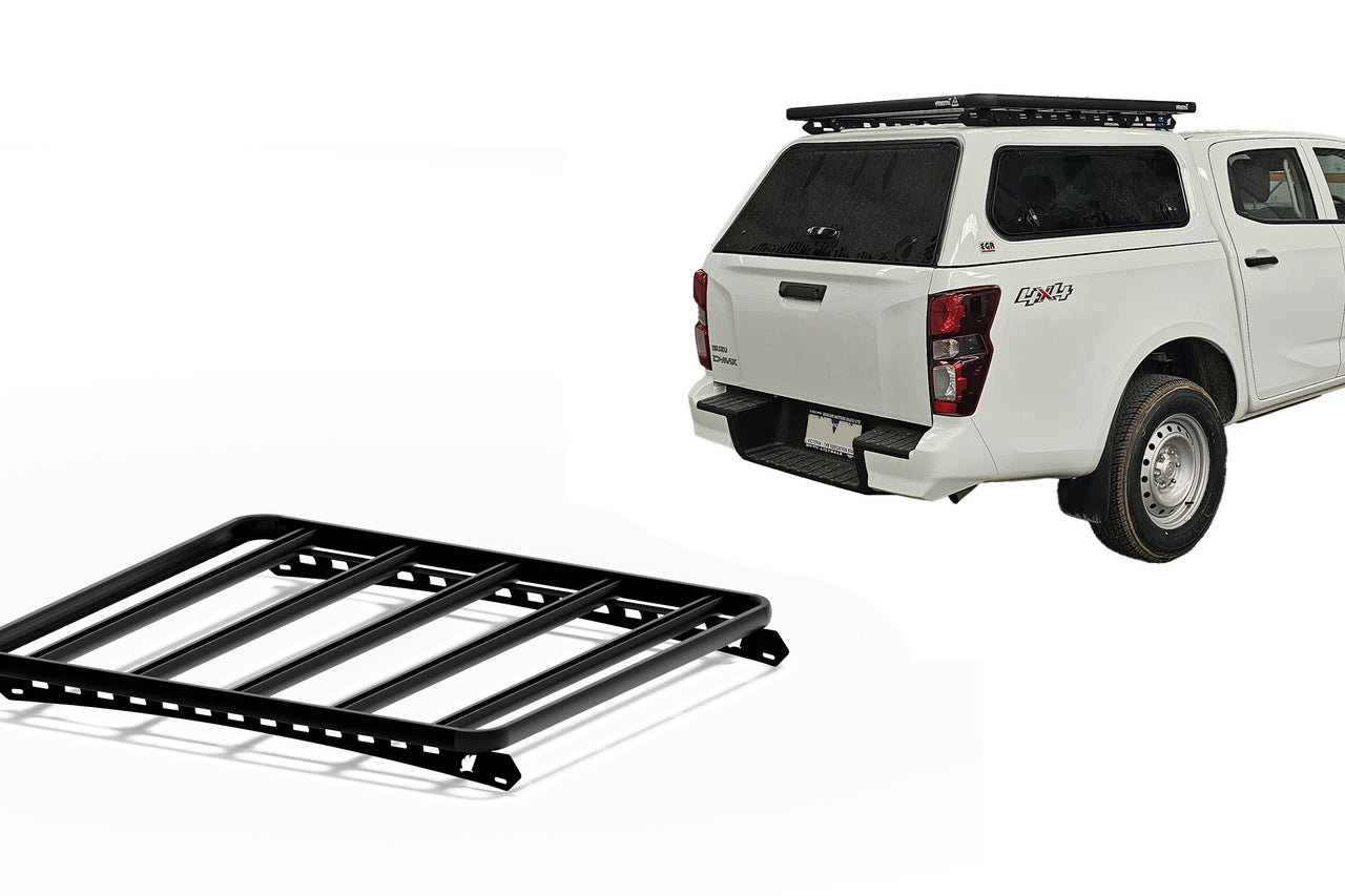Wedgetail Wedgetail Combination On Egr 2 Canopy to suit Isuzu D-max RT Dual Cab 2020 - Current WT-EGR214ID-1413U