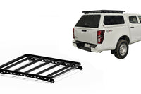 Wedgetail Wedgetail Combination On Egr 2 Canopy to suit Isuzu D-max RT Dual Cab 2020 - Current WT-EGR214ID-1413U
