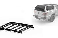 Wedgetail Wedgetail Combination On Egr 2 Canopy to suit Mazda BT-50 GEN 3 Dual Cab 2020 - Current WT-EGR214MBT-1413U