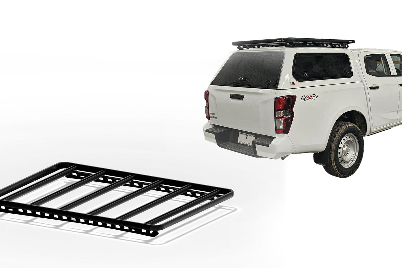 Wedgetail Wedgetail Combination On Egr 2 Canopy to suit Isuzu D-max RT Dual Cab 2020 - Current WT-EGR218ID-1813U
