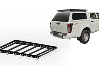 Wedgetail Wedgetail Combination On Egr 2 Canopy to suit Isuzu D-max RT Dual Cab 2020 - Current WT-EGR218ID-1813U