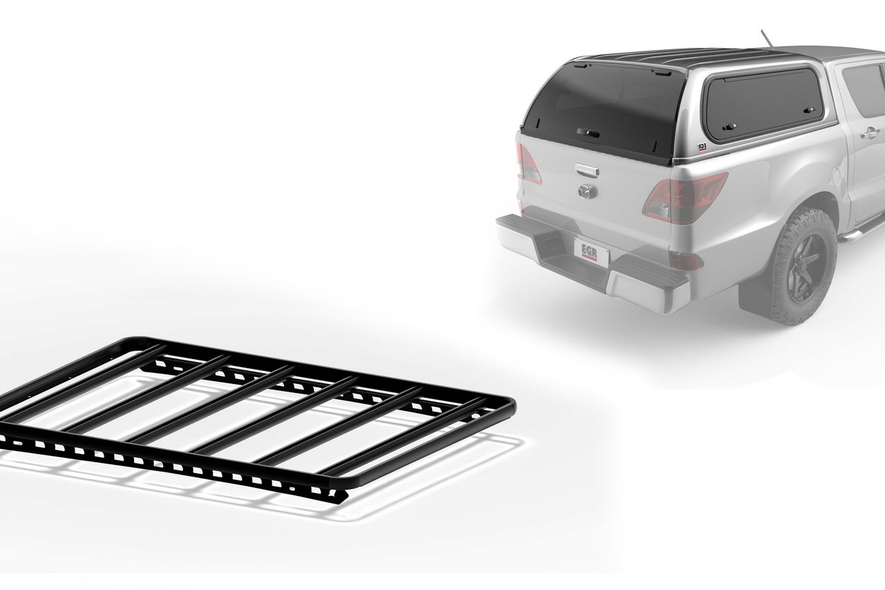 Wedgetail Wedgetail Combination On Egr 2 Canopy to suit Mazda BT-50 GEN 3 Dual Cab 2020 - Current WT-EGR218MBT-1813U