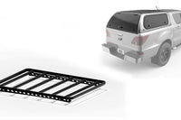 Wedgetail Wedgetail Combination On Egr 2 Canopy to suit Mazda BT-50 GEN 3 Dual Cab 2020 - Current WT-EGR218MBT-1813U