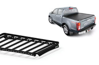 Wedgetail Egr Roll Top Roof Rack to suit Isuzu D-max RG Dual Cab 2012 - 2020 WT-EGRRTRID-1415U