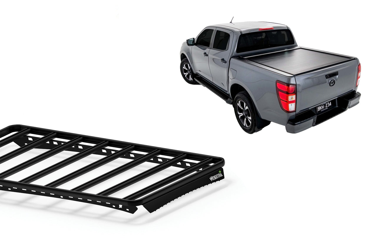 Wedgetail Egr Roll Top Roof Rack WT-EGRRTRMBT5020ON-1415U