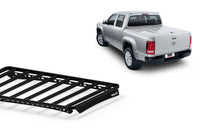 Wedgetail Egr Roll Top Roof Rack to suit Volkswagen Amarok  Dual Cab 2011 - 2023 WT-EGRRTRVA-1415U