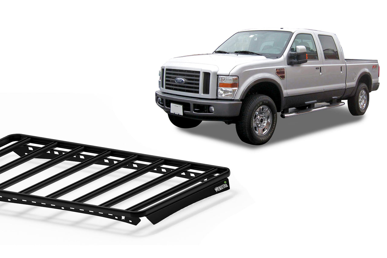 Wedgetail Unassembled Wedgetail Combination to suit Ford F-Series 250/350/450  Dual Cab 2017 - Current WT-FFS17DC-1414U