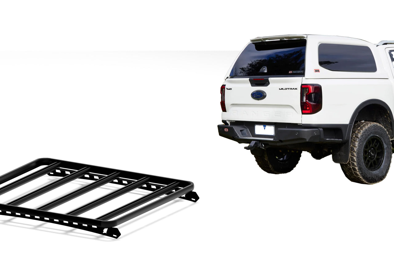 Wedgetail Wedgetail Combination On Ascent Canopy to suit Ford Ranger T6.2 Dual Cab 2022 - Current WT-FRASC-14135