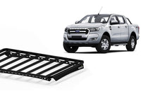Wedgetail Unassembled Wedgetail Combination to suit Ford Ranger PX1-3 Dual Cab 2011 - 2022 WT-FRPX-1412U