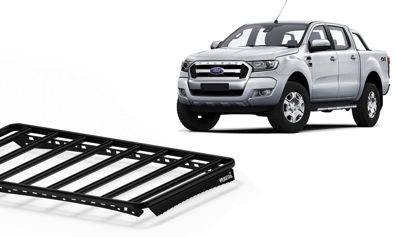 Wedgetail Unassembled Wedgetail Combination to suit Ford Ranger PX1-3 Dual Cab 2011 - 2022 WT-FRPXW-1413U