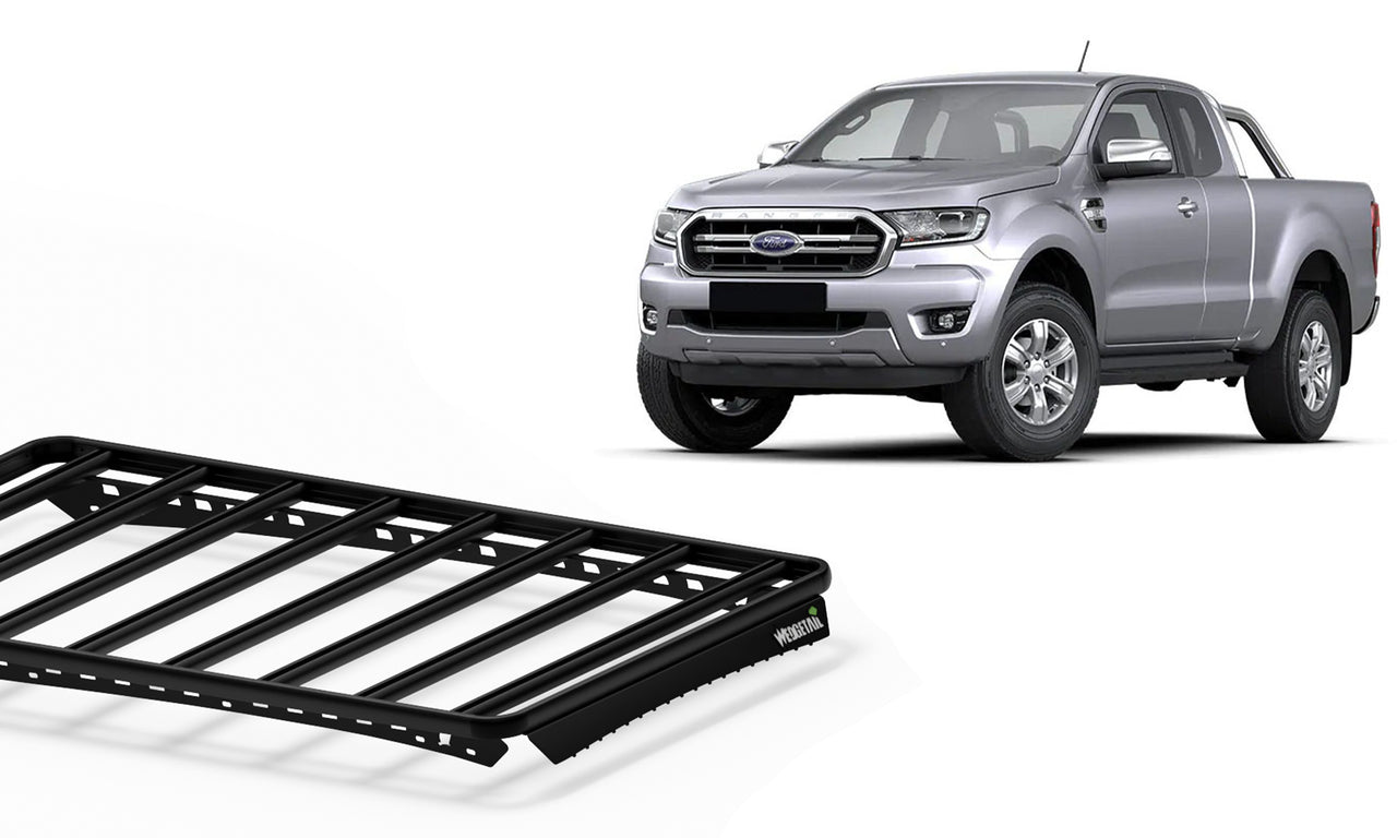 Wedgetail Unassembled Wedgetail Combination to suit Ford Ranger PX1-3 Extra Cab 2011 - 2022 WT-FRPXXCAB-1113U