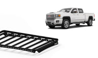 Wedgetail Unassembled Wedgetail Combination to suit GMC Sierra 1500/2500 Gen 4 Dual Cab 2019 - Current WT-GMS19-1414U