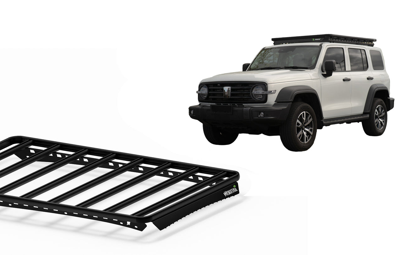 Wedgetail Unassembled Wedgetail Combination Direct To Roof  to suit GWM Tank 300  Wagon 2023 - Current WT-GT300DR-20135U