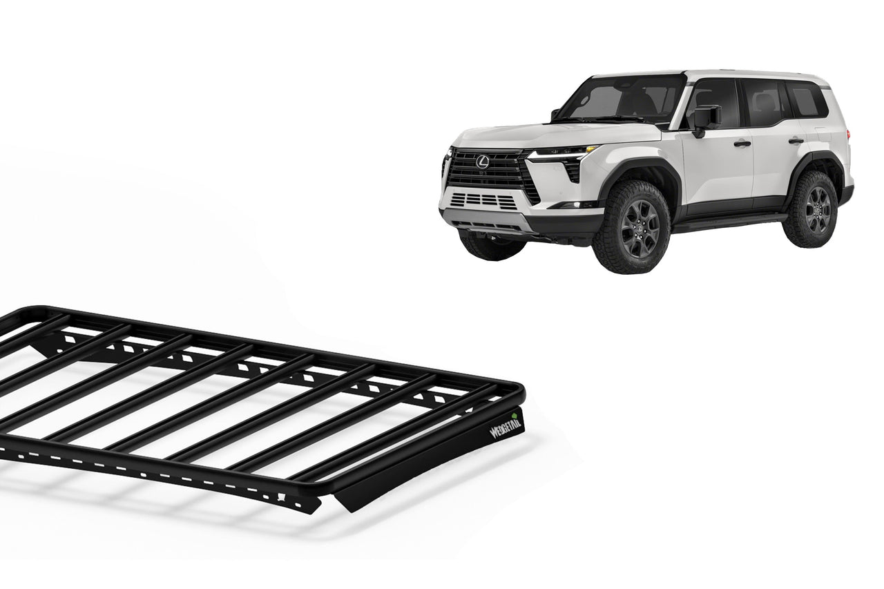 Wedgetail Unassembled Wedgetail Combination to suit Lexus GX550  Wagon 2024 - Current WT-GX550-20135U