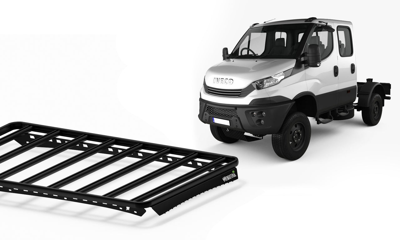 Wedgetail Unassembled Wedgetail Combination to suit Iveco Daily Gen 5/6 Dual Cab 2011 - Current WT-I70CDC-1416U