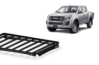 Wedgetail Unassembled Wedgetail Combination to suit Isuzu D-max RG Dual Cab 2012 - 2020 WT-IDMAX-1412U