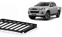 Wedgetail Unassembled Wedgetail Combination to suit Isuzu D-max RT Dual Cab 2020 - Current WT-IDMAX20-1412U
