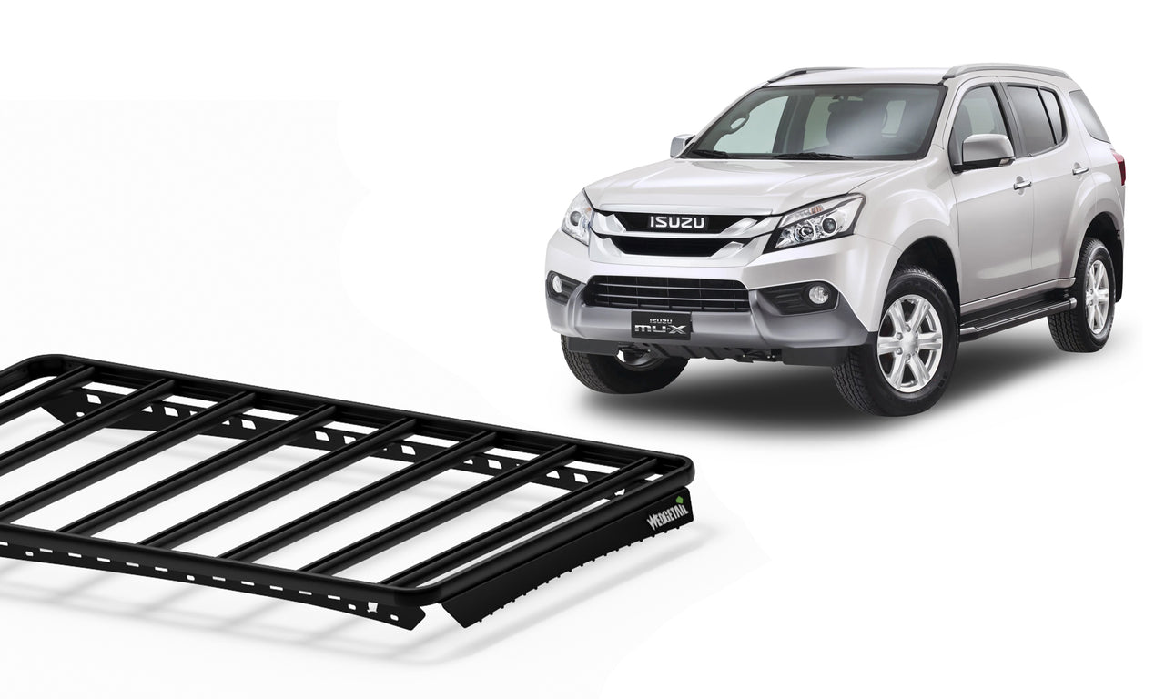 Wedgetail Unassembled Wedgetail Combination to suit Isuzu Mu-x RG Wagon 12/13 - 2021 WT-IMUX-2212U