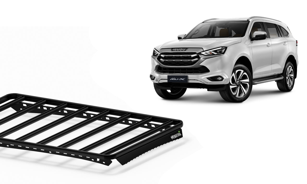 Wedgetail Unassembled Wedgetail Combination to suit Isuzu Mu-x Gen 2 Wagon 08/21 - Current WT-IMUX21-2212U