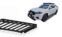 Wedgetail Unassembled Wedgetail Combination to suit LDV T60 With factory roof rails Dual Cab 10/17 - 06/22 WT-LT60-1412U