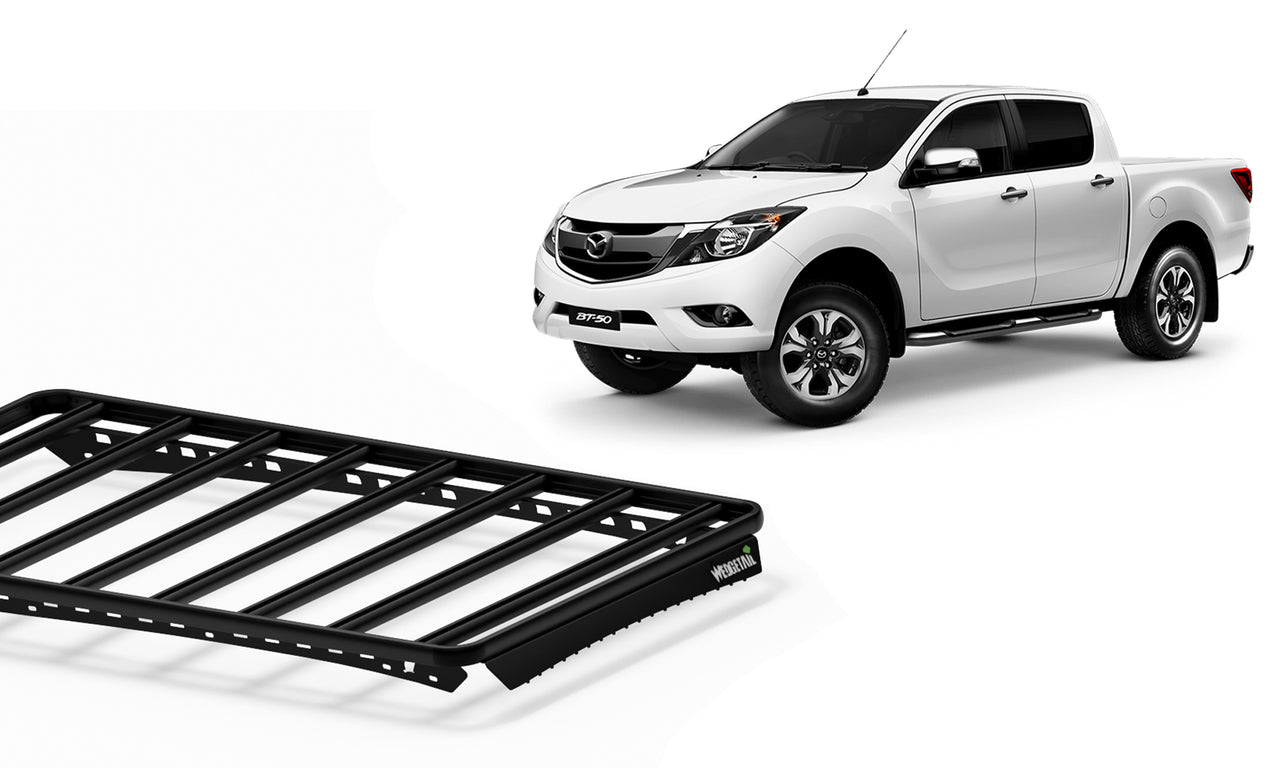 Wedgetail Unassembled Wedgetail Combination to suit Mazda BT-50 UP Dual Cab 2011 - 05/20 WT-MBT50-1412U