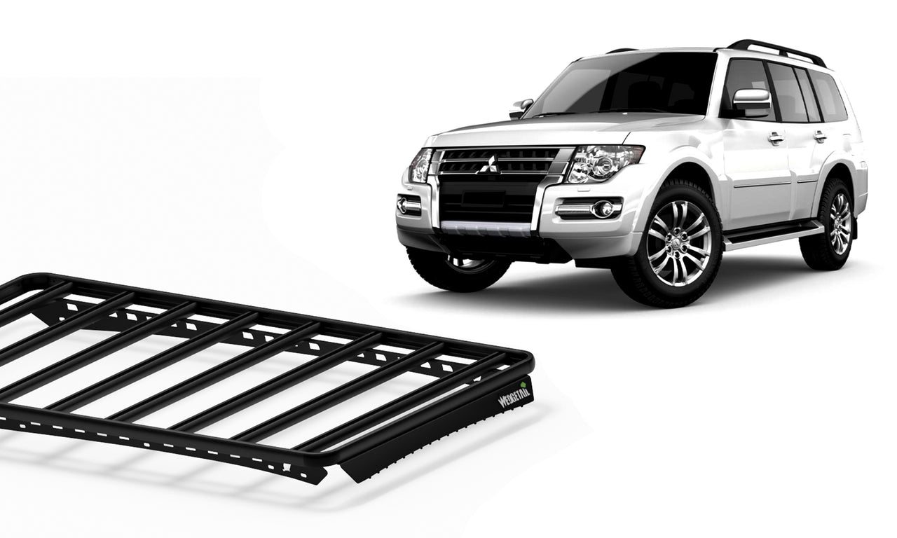 Wedgetail Unassembled Wedgetail Combination to suit Mitsubishi Pajero NS-NT LWB 2006 - Current WT-MPNX-2212U