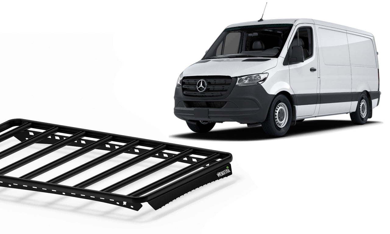 Wedgetail Unassembled Wedgetail Combination to suit Mercedes Benz Sprinter NCV3 MWB 2006 - 2018 WT-MSMMO-3316U