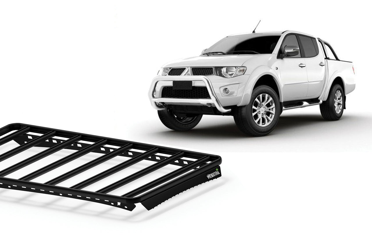 Wedgetail Unassembled Wedgetail Combination to suit Mitsubishi Triton MN Dual Cab 07/06 - 03/15 WT-MTMN-1412U