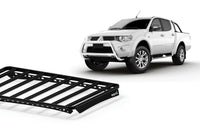 Wedgetail Unassembled Wedgetail Combination to suit Mitsubishi Triton MN Dual Cab 07/06 - 03/15 WT-MTMN-1412U