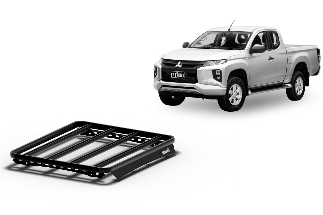 Wedgetail Unassembled Wedgetail Combination to suit Mitsubishi Triton MQ/MR Extra Cab 04/15 - 10/24 WT-MTMQX-1113U