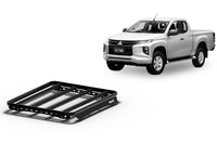 Wedgetail Unassembled Wedgetail Combination to suit Mitsubishi Triton MQ/MR Extra Cab 04/15 - 10/24 WT-MTMQX-1113U