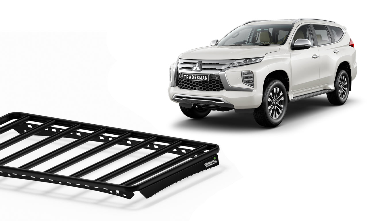 Wedgetail Unassembled Wedgetail Combination to suit Mitsubishi Pajero Sport KR-QF Wagon 2015 - Current WT-MTPS-2012U