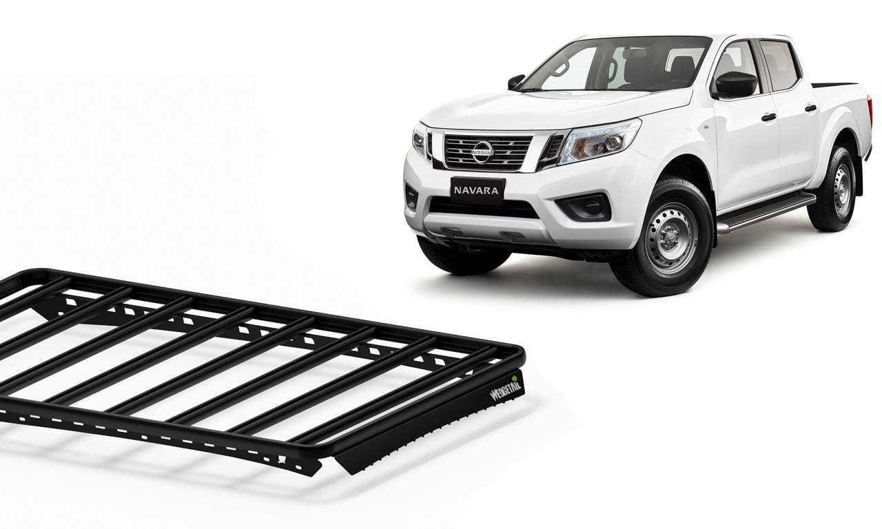 Wedgetail Unassembled Wedgetail Combination to suit Nissan Navara NP300 Dual Cab 07/15 - Current WT-NNP300-1413U