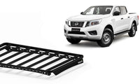 Wedgetail Unassembled Wedgetail Combination to suit Nissan Navara NP300 Dual Cab 07/15 - Current WT-NNP300-1413U