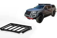 Wedgetail Unassemble Wedgetail Combination - Suits Factory Rail Model to suit Nissan Navara NP300stx Dual Cab 07/15 - Current WT-NNP300F-1413U
