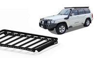 Wedgetail Unassembled Wedgetail Combination to suit Nissan Patrol GU/Y61 LWB 12/97 - 04/17 WT-NPGU-2214U
