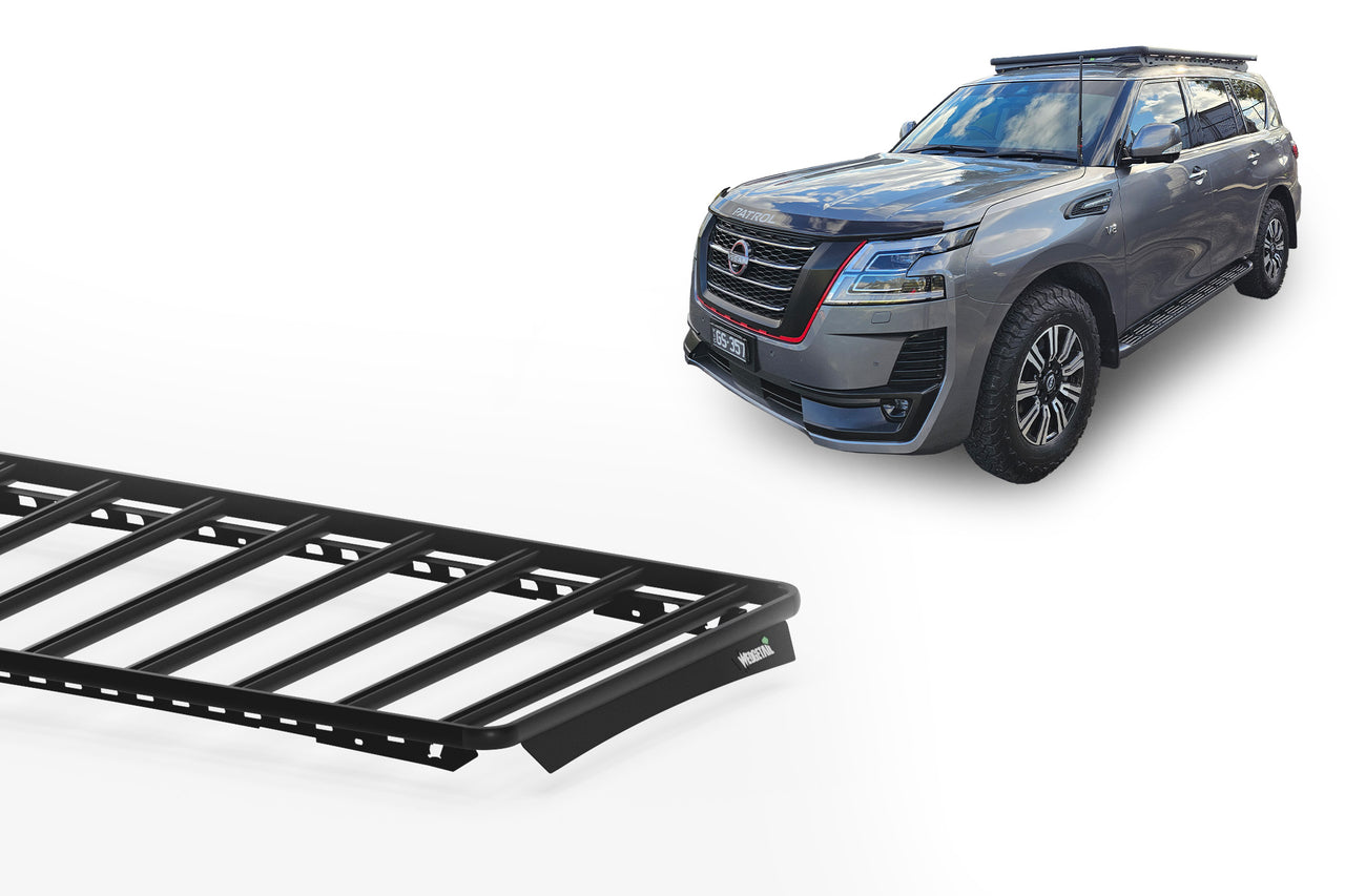 Wedgetail Unassembled Wedgetail Combination to suit Nissan Patrol Y62 LWB 2012 - Current WT-NPY62-2213U