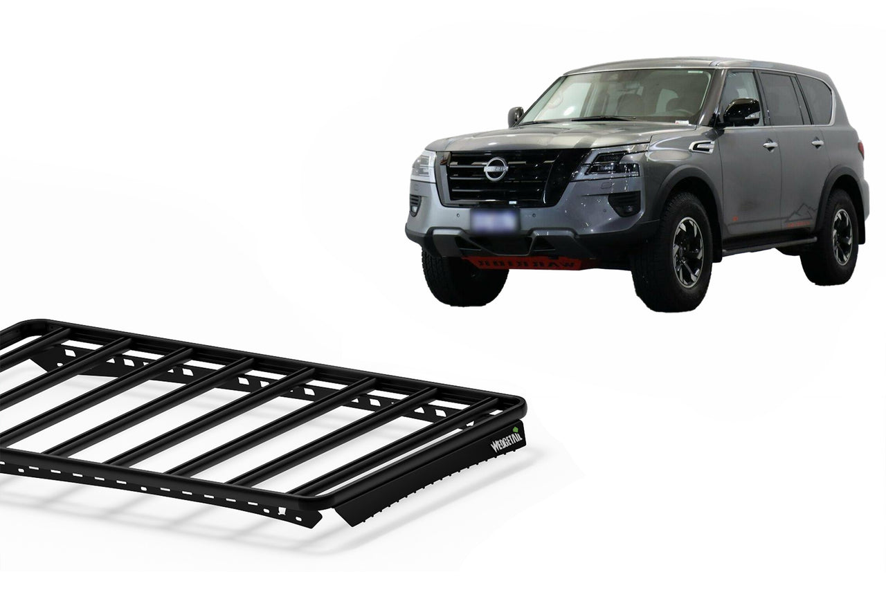 Wedgetail Unassembled Wedgetail Combination to suit Nissan Patrol Y62 Dual Cab 2012 - Current WT-NPY62DC-1413U