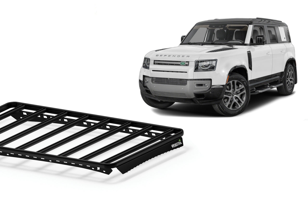 Wedgetail Unassembled Wedgetail Combination to suit Land Rover Defender 110 P400 LWB 07/21 - Current WT-RD110-2013U