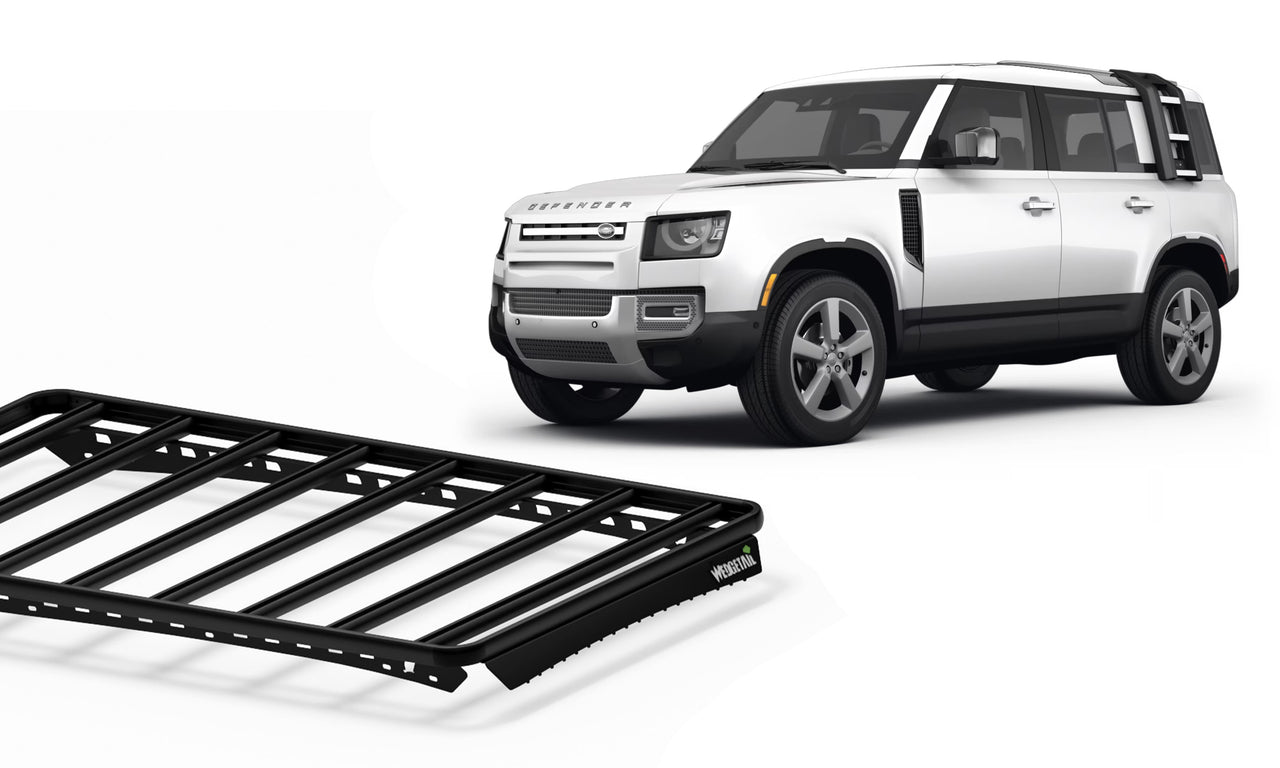 Wedgetail Unassembled Wedgetail Combination to suit Land Rover Defender 110 P400 LWB 07/21 - Current WT-RD110F-2212U