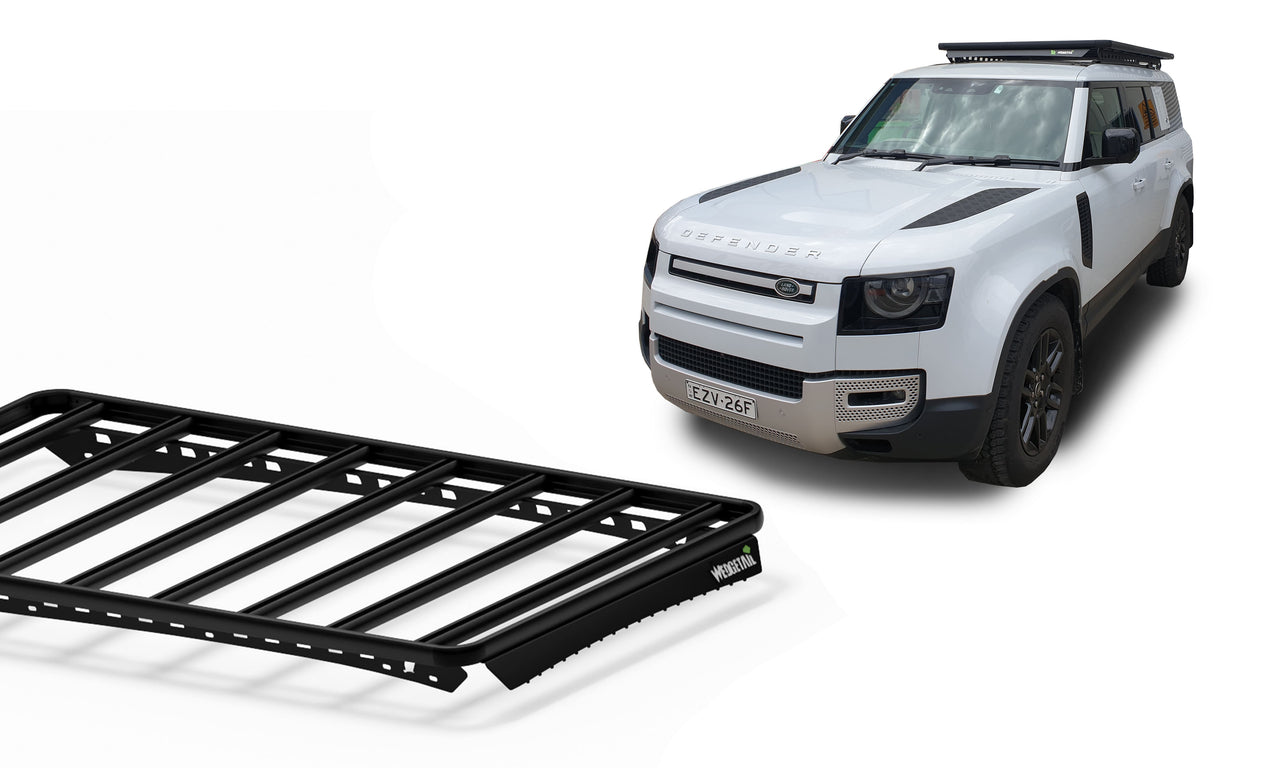 Wedgetail Unassembled Wedgetail Combination to suit Land Rover Defender 130 P400 LWB 07/21 - Current WT-RD130-2213U
