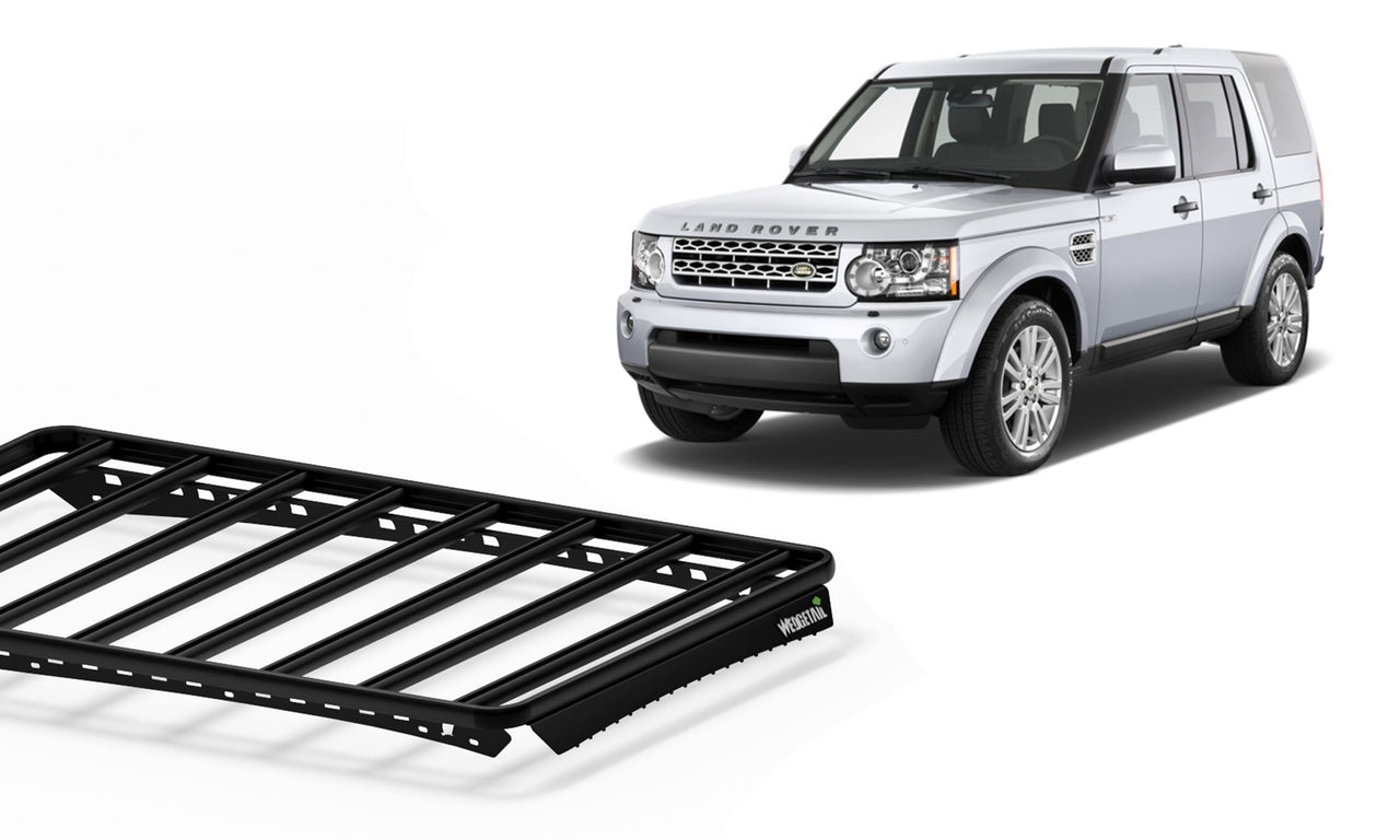 Wedgetail Unassembled Wedgetail Combination to suit Land Rover Discovery 3 & 4 Wagon 04/05 - 06/17 WT-RDIS34-2213U