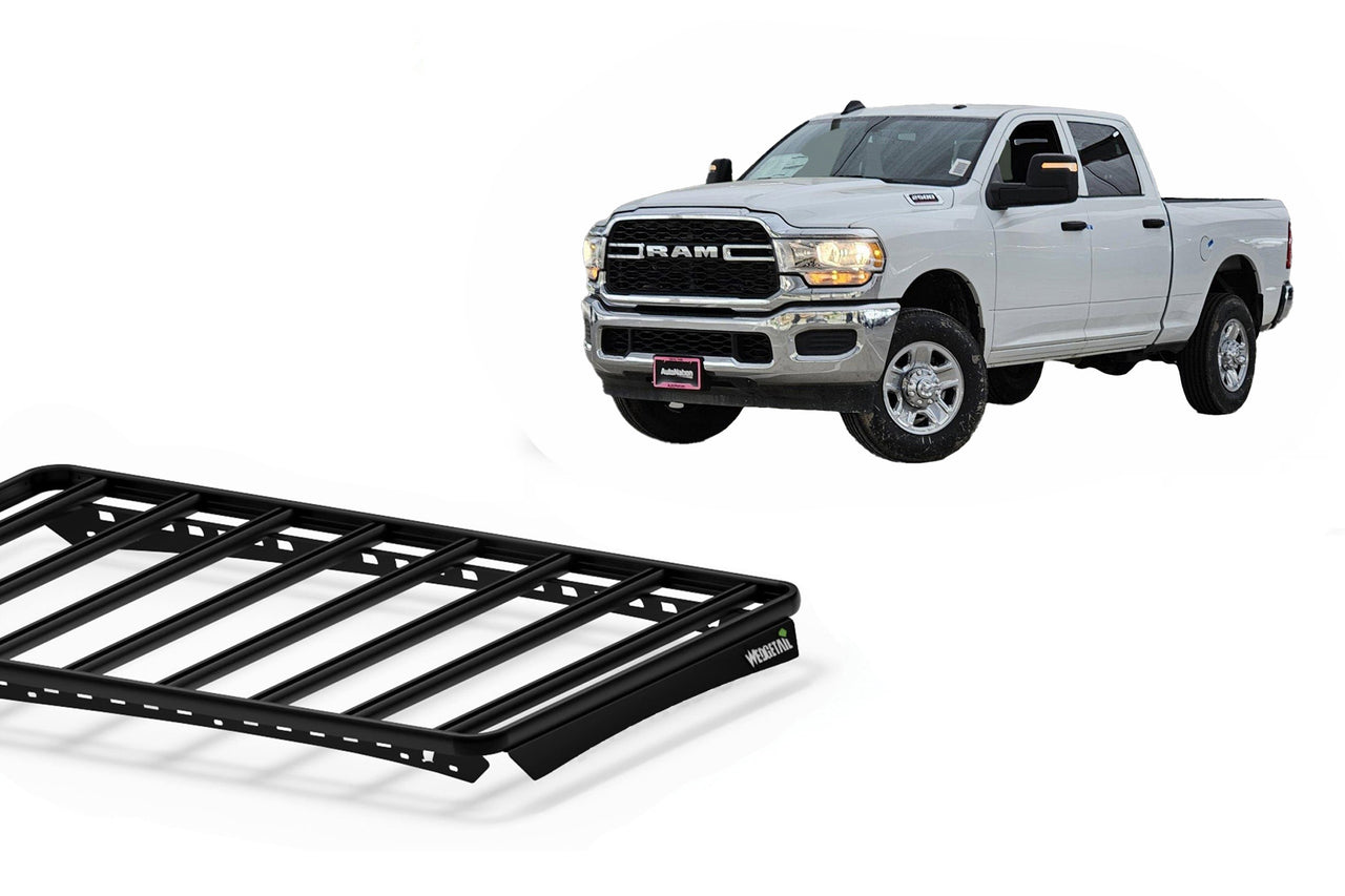 Wedgetail Unassembled Wedgetail Combination to suit Ram 1500/2500 Gen4/5 Quad Cab 2009 - Current WT-RM15-1414U